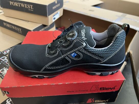 Arbejdssko SIEVI ROLLER S3 str. 47