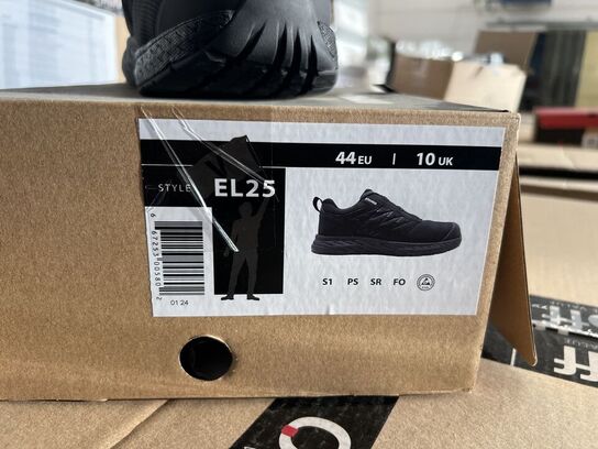 Arbejdssko VISMO EL25 str. 44