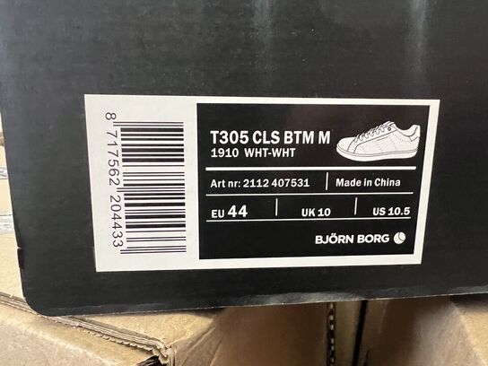 Arbejdssko BJÖRN BORG T305/1910 str. 44