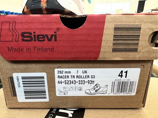Arbejdssko SIEVI ROLLER S3 str. 41
