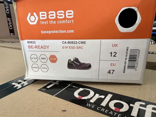 Arbejdssko BASE CA-B0822-CWE str. 47