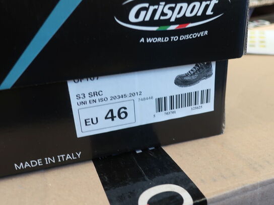 Arbejdssko GRISPORT OF107 S3 str. 46