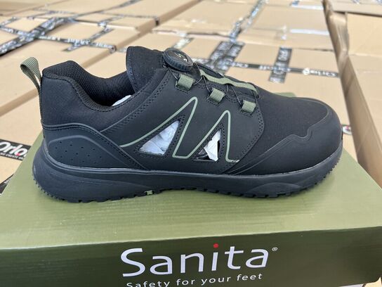 Arbejdssko SANITA MICA-ESD S1P str. 47