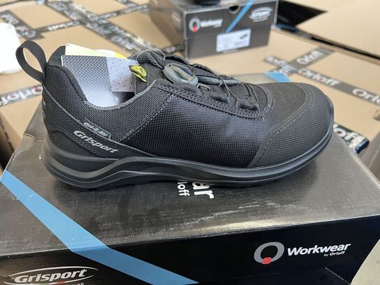 Arbejdssko GRISPORT OF110 str. 37