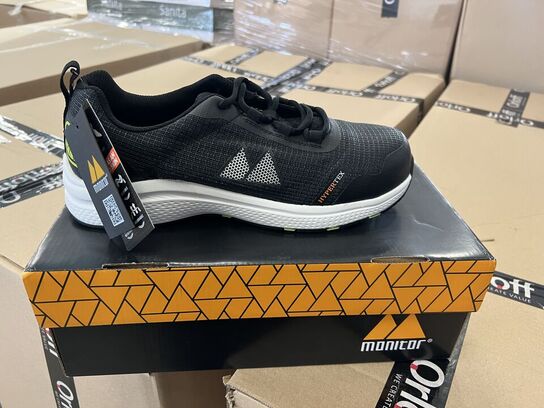 Arbejdssko MONITOR THREE 100 str. 43