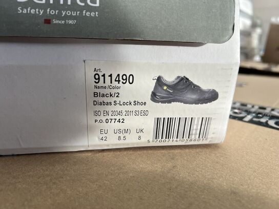 Arbejdssko SANITA DIABAS str. 42