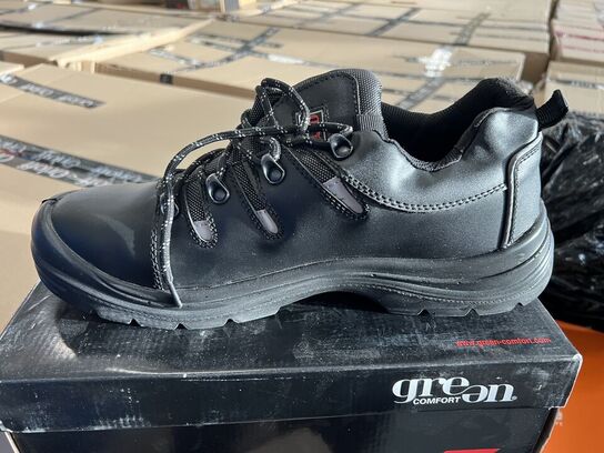Arbejdssko GREEN COMFORT LATITE S3 str. 47