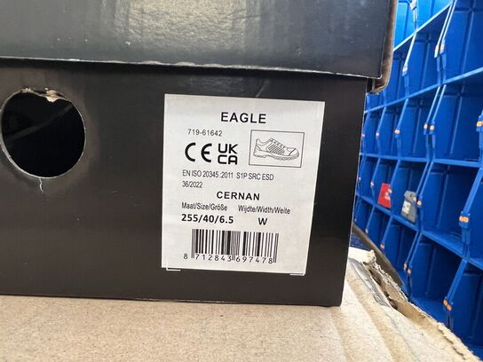 Arbejdssko BATA EAGLE str. 40