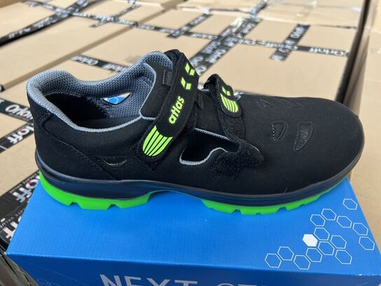 Arbejdssko ATLAS SL 26 S1 str. 48