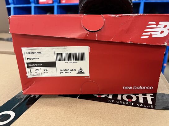 Arbejdssko NEW BALANCE SPEEDWARE str. 41,5