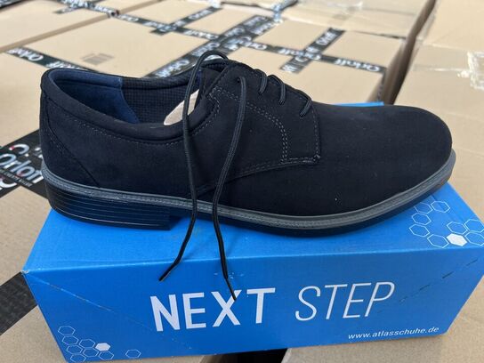 Arbejdssko ATLAS CX 505 S1P