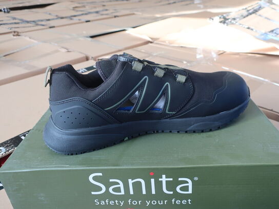 Arbejdssko SANITA MICA-ESD S1P str. 46