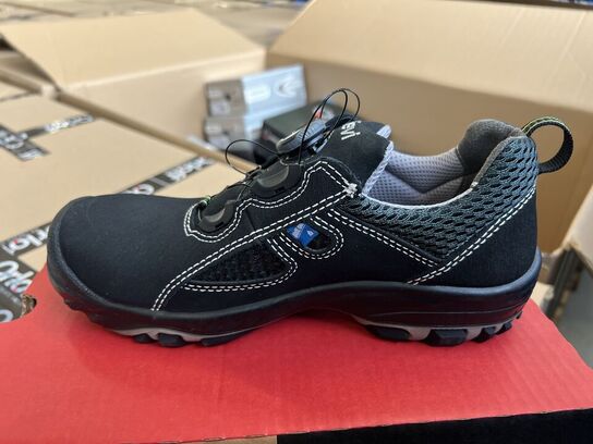 Arbejdssko SIEVI ROLLER+ S3 str. 41