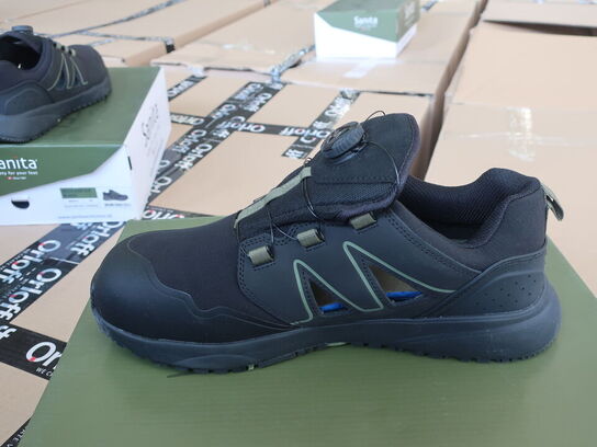Arbejdssko SANITA MICA-ESD S1P str. 43
