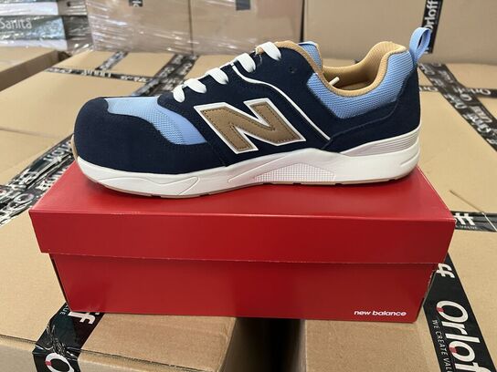 Arbejdssko NEW BALANCE ELITE LITE str. 46,5