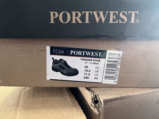 Arbejdssko PORTWEST FC64 str. 45