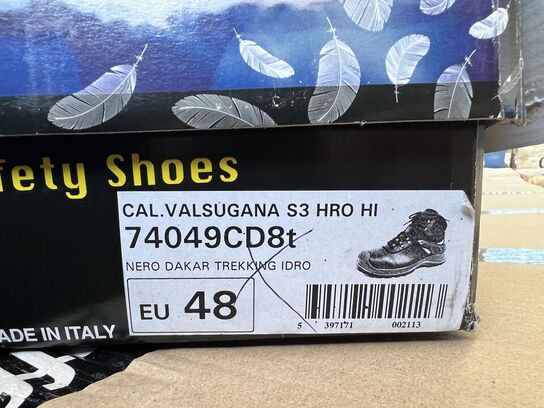 Arbejdssko GRISPORT CAL. VALSUGANA S3 str. 48