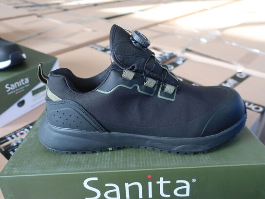 Arbejdssko SANITA PRENIT S1P str. 40