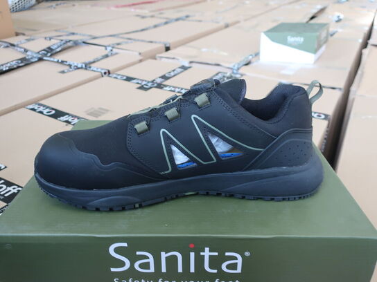 Arbejdssko SANITA MICA-ESD S1P str. 48
