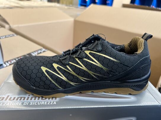 Arbejdssko COFRA CHARGER S3S str. 38