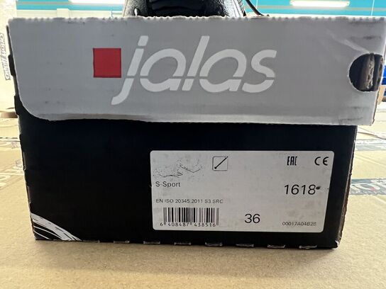 Arbejdssko JALAS S-SPORT str. 36