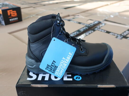 Arbejdssko BATA EAGLE S3 str. 39