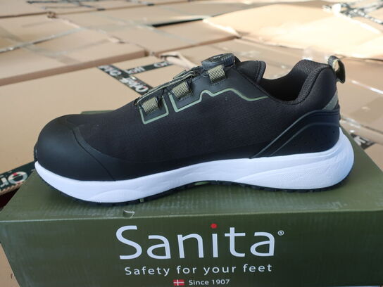 Arbejdssko SANITA PRENIT S1P str. 41