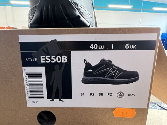 Arbejdssko VISMO ES50B str. 40