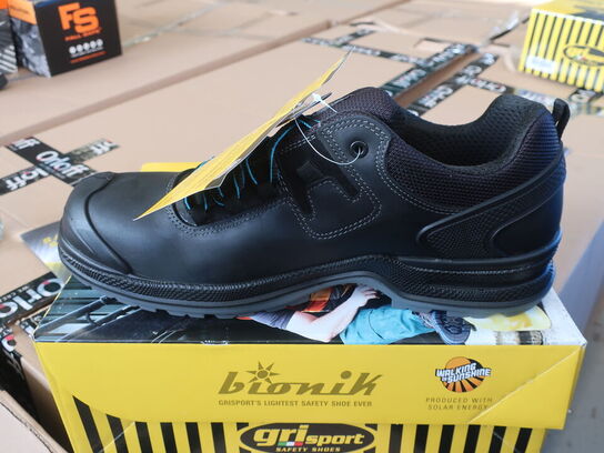 Arbejdssko GRISPORT OF107 S3 str. 46