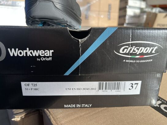 Arbejdssko GRISPORT OF725 str. 37