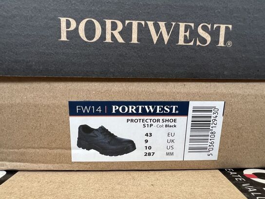 Arbejdssko PORTWEST FW14 str. 43