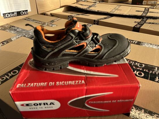 Arbejdssko COFRA VITHAR S1 str. 42