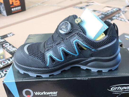 Arbejdssko GRISPORT OF705 S1 str. 37