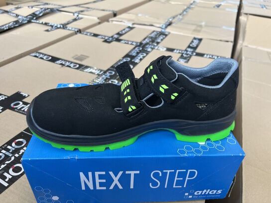 Arbejdssko ATLAS SL 26 S1 str. 48