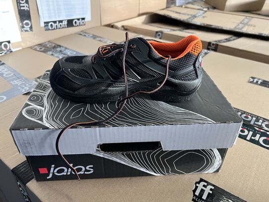 Arbejdssko JALAS S-SPORT str. 36