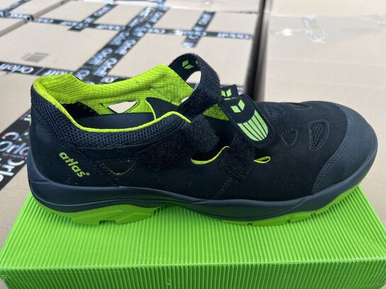 Arbejdssko ATLAS SL 265 XP S1 str. 48