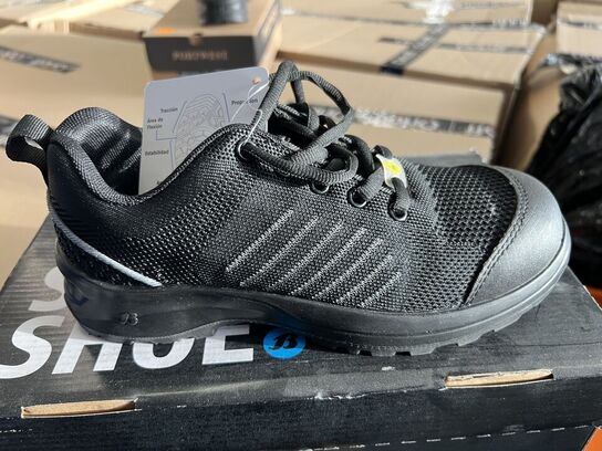 Arbejdssko BATA EAGLE str. 36