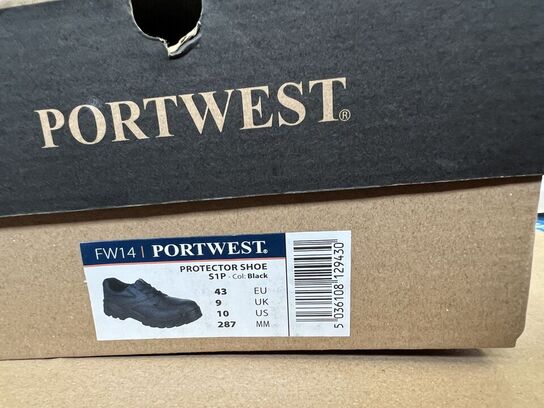 Arbejdssko PORTWEST FW14 str. 43