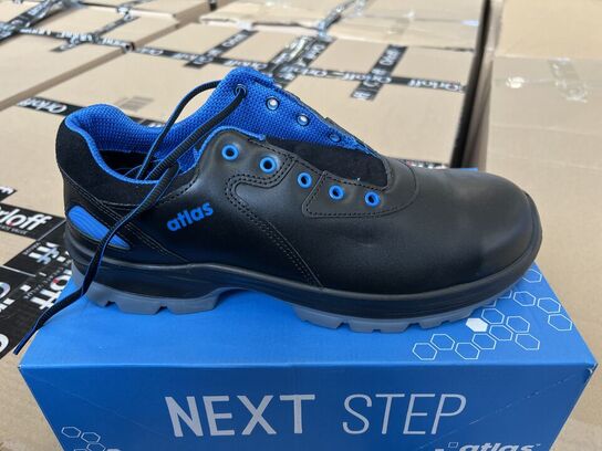 Arbejdssko ATLAS SL 26 S1 str. 45
