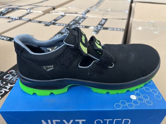 Arbejdssko ATLAS SL 26 S1 str. 48