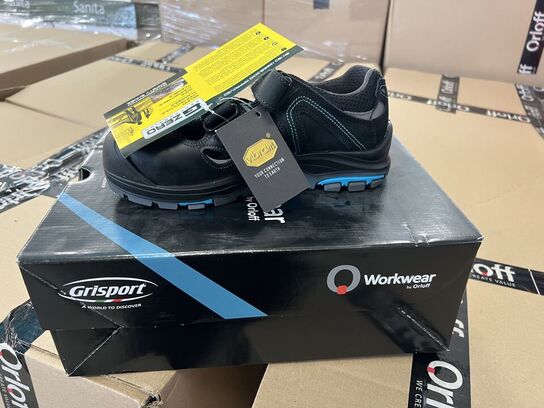 Arbejdssko GRISPORT OF721 str. 36
