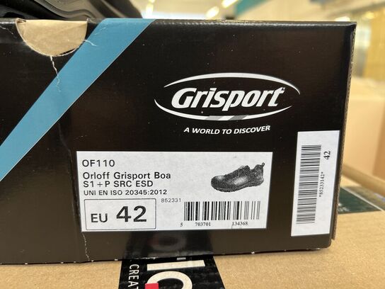 Arbejdssko GRISPORT OF110 str. 42