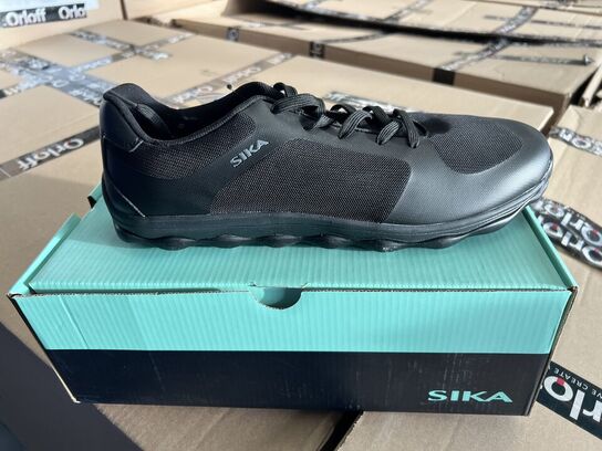 Arbejdssko SIKA MOVE BUBBLE str. 46