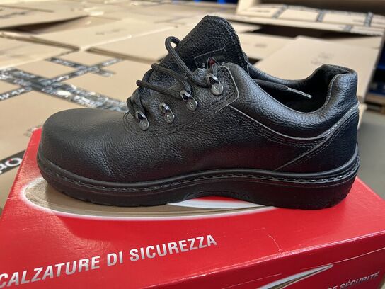 Arbejdssko COFRA PETROL S2 str. 44