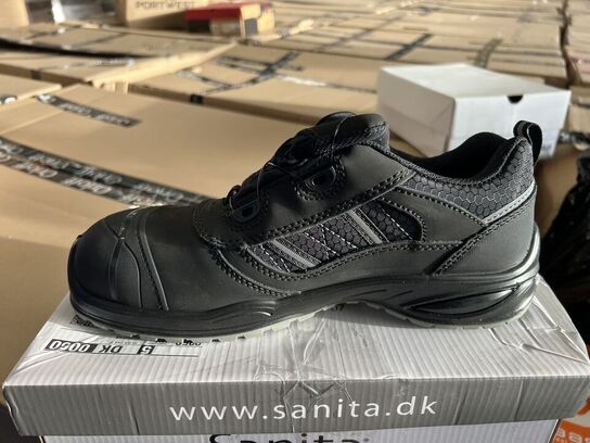 Arbejdssko SANITA THULIT str. 43