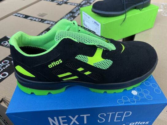 Arbejdssko ATLAS FLASH 2605 XP S1P str. 48