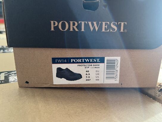 Arbejdssko PORTWEST FW14 str. 40