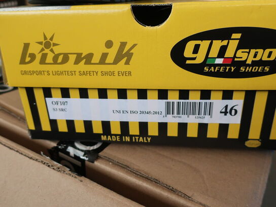 Arbejdssko GRISPORT OF107 S3 str. 46