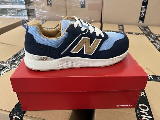 Arbejdssko NEW BALANCE ELITE LITE str. 46,5