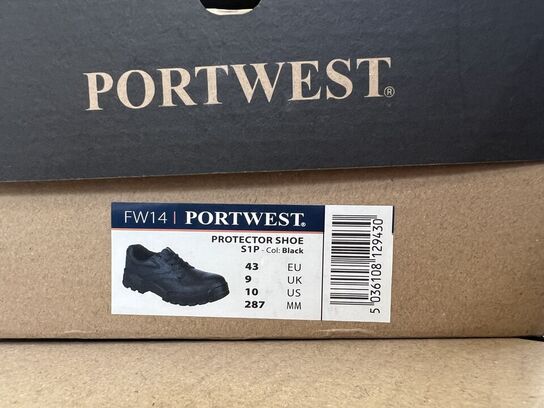 Arbejdssko PORTWEST FW14 str. 43